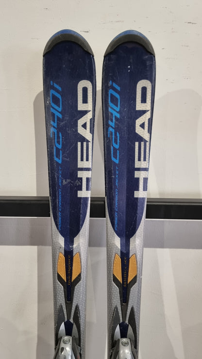 Head C240i 149cm