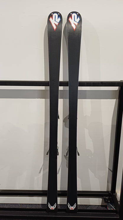 K2 apache 167cm