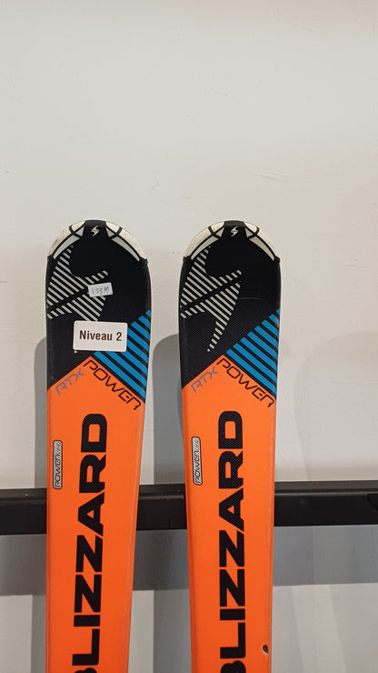 Blizzard power RTX 146 cm