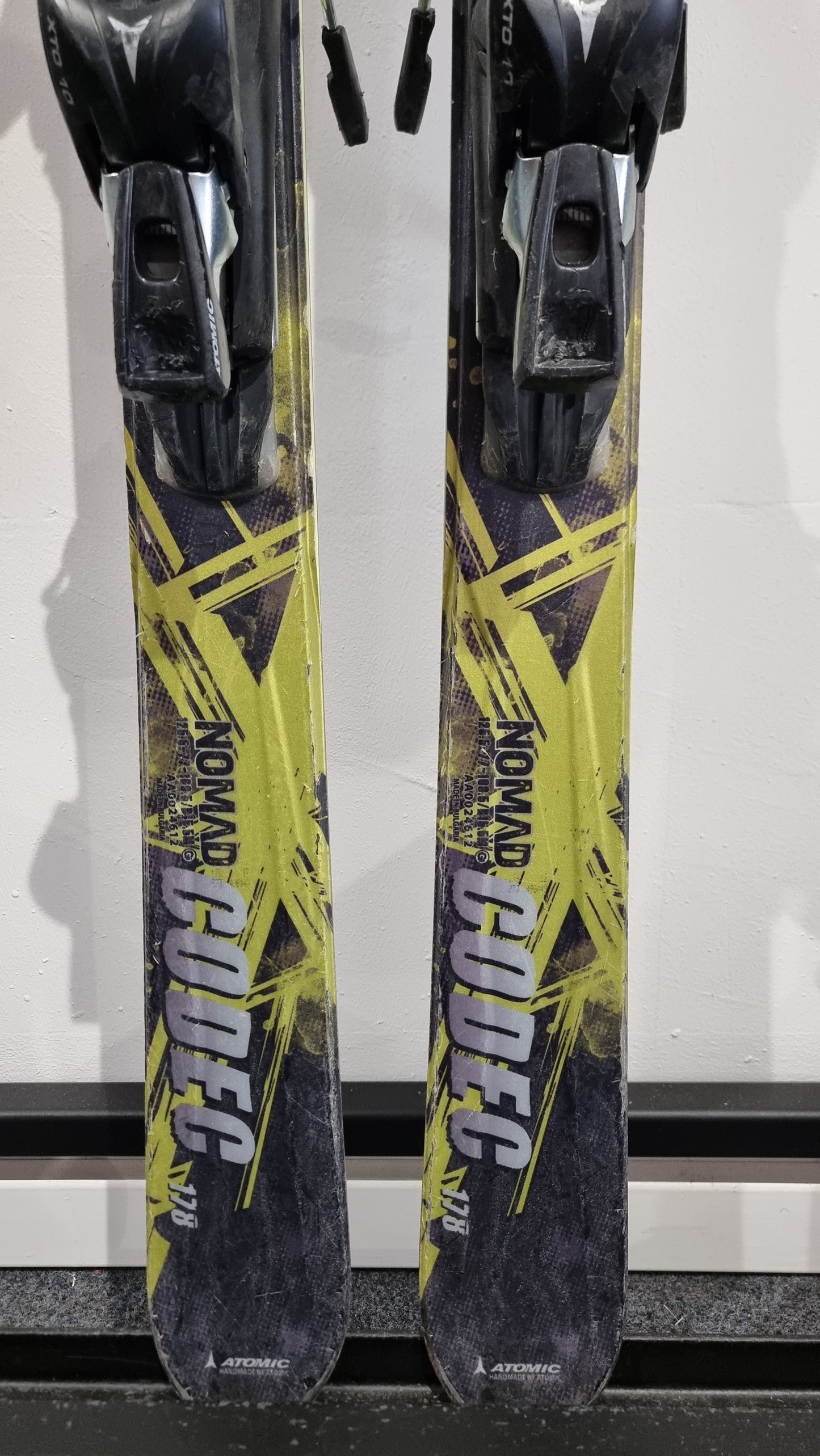 Atomic Codec Nomad 178cm