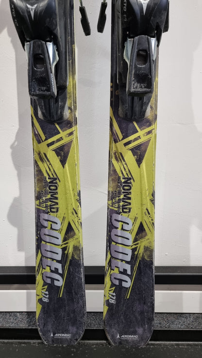 Atomic Codec Nomad 178cm