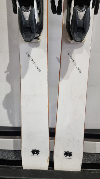 Kastle MX 89 180cm