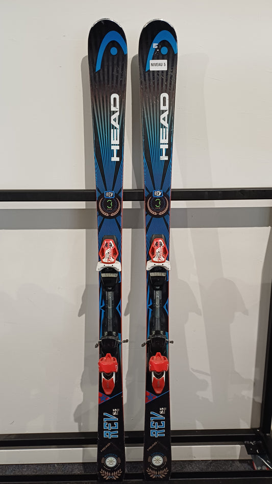 Head rev 85 pro 170 cm