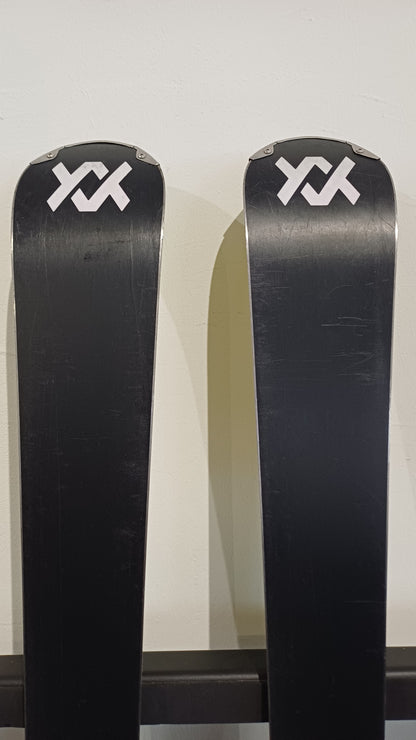 Völkl racetiger SC 160 cm