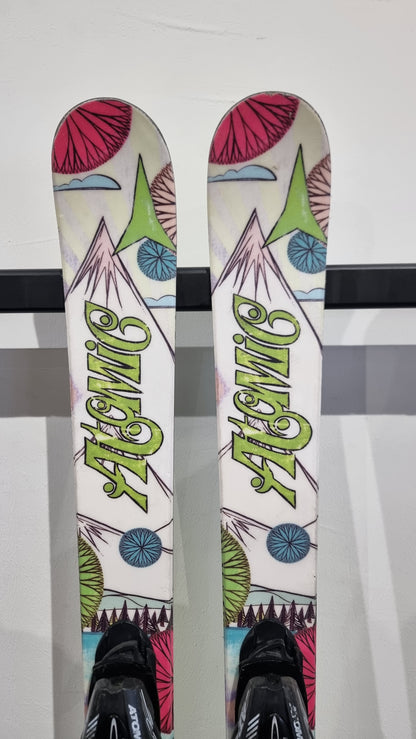 Atomic Century Junior 130cm