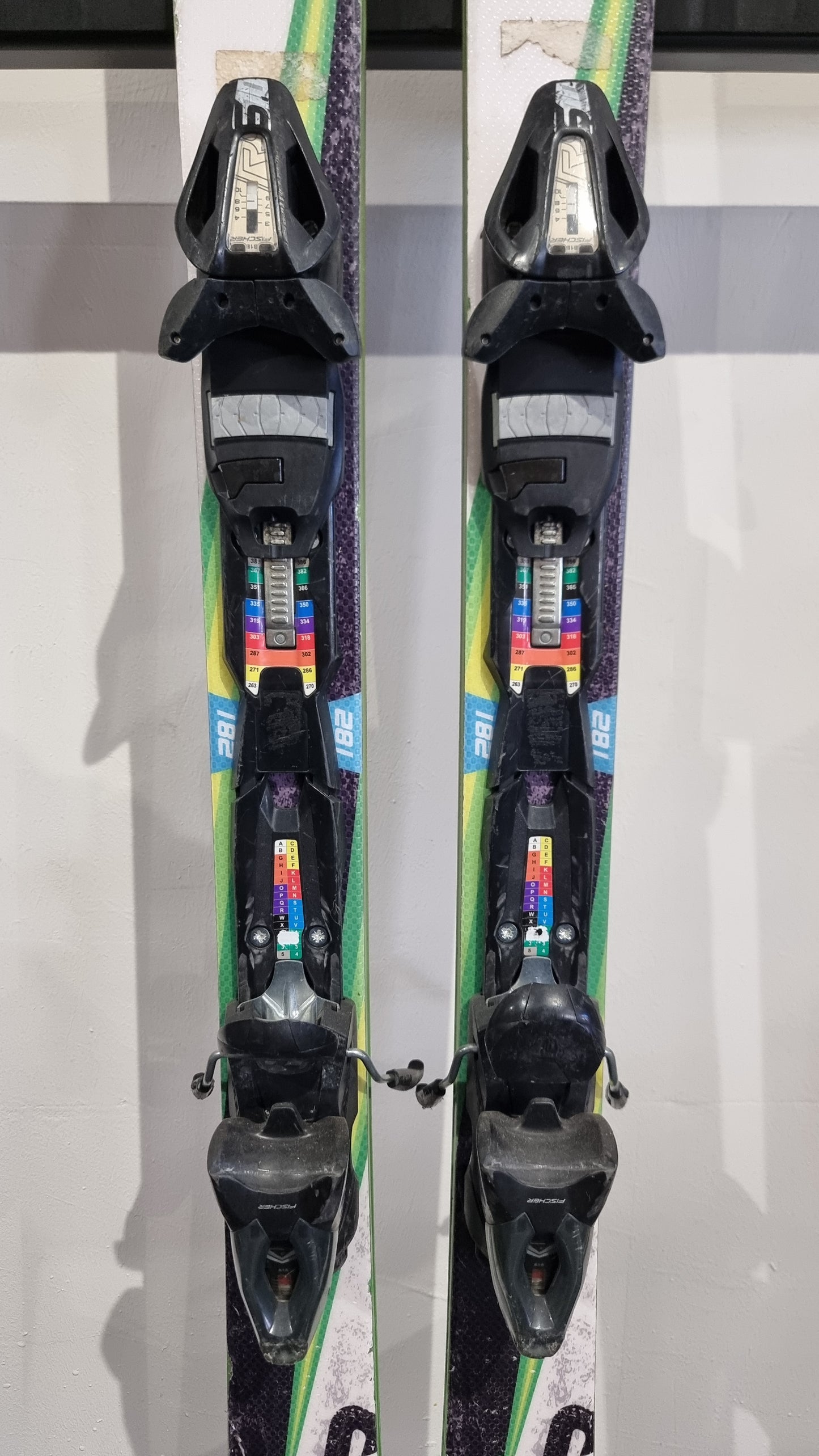 Fischer XTR Motive 182cm