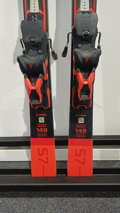 Atomic redster 57 149 cm