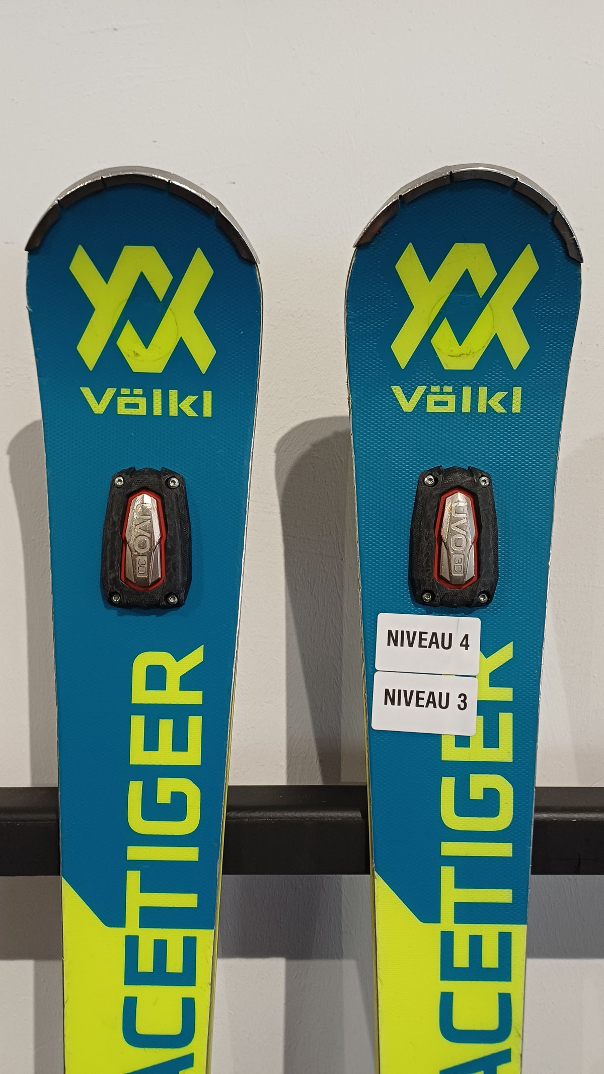 Völkl racetiger SL 10 150 cm