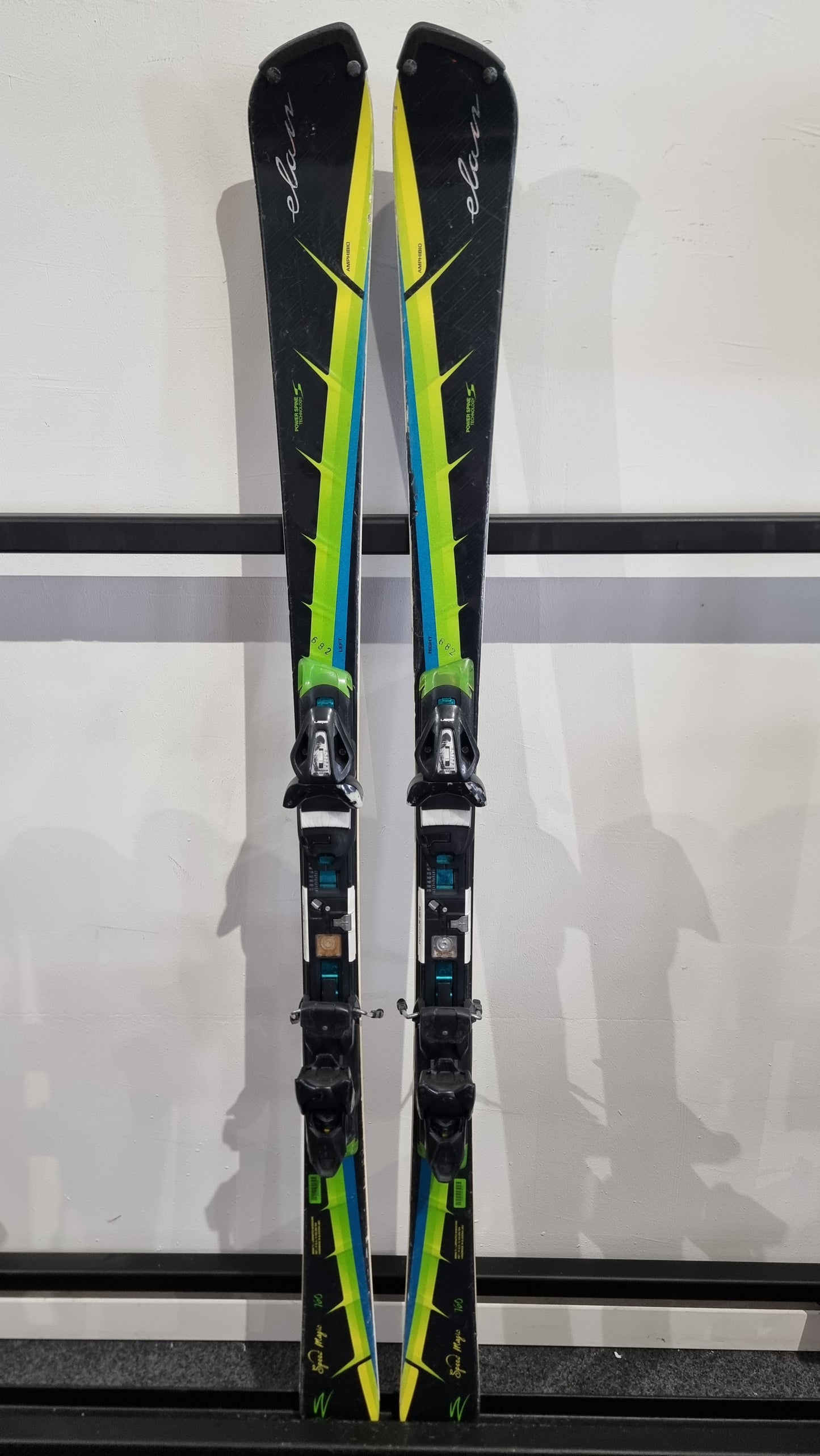 Elan Speed Magic 160cm