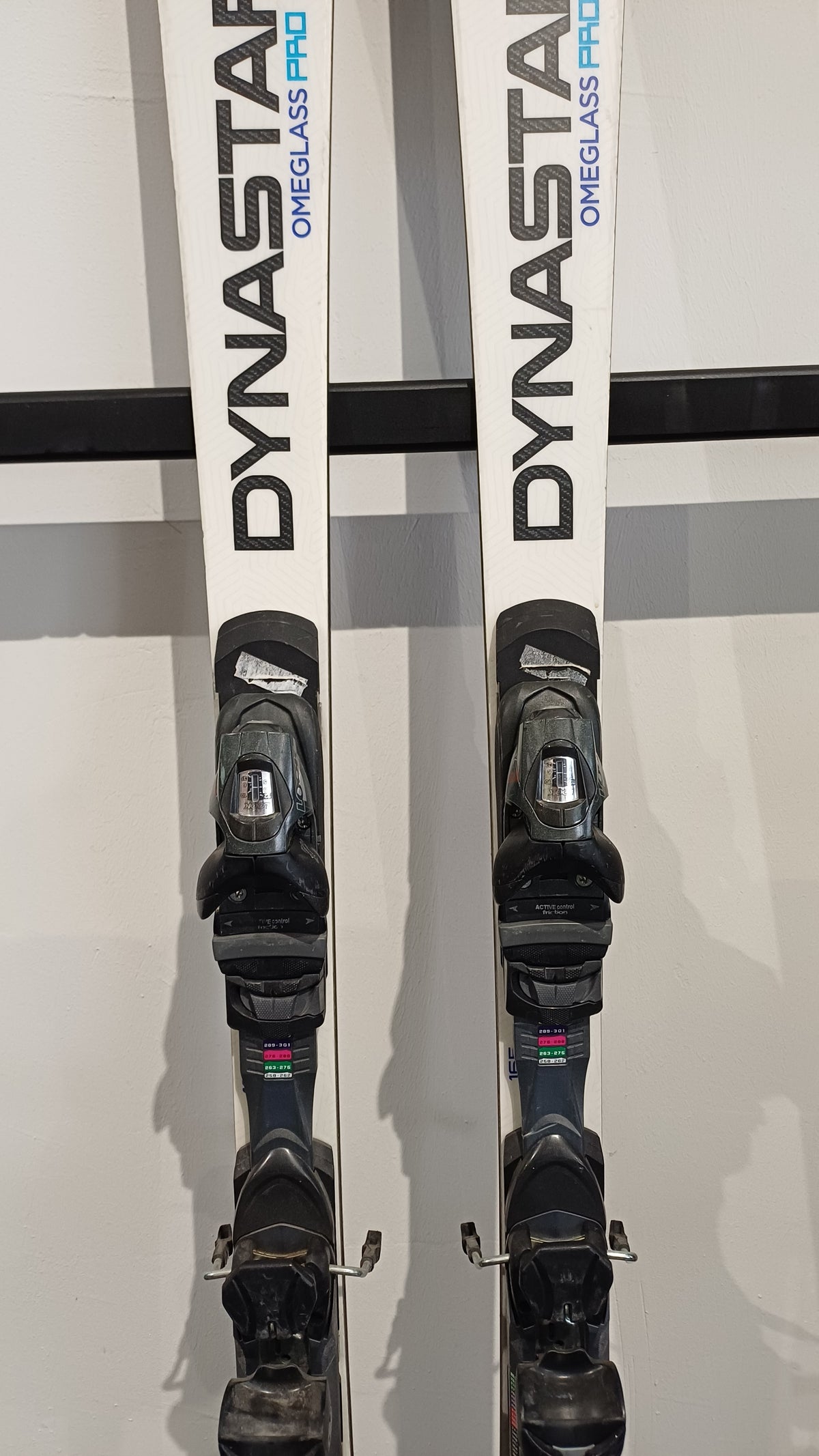 Dynastar omeglass pro 165 cm