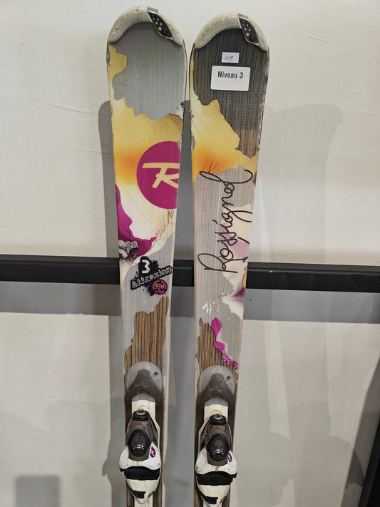 Rossignol attraxion 3 154 cm