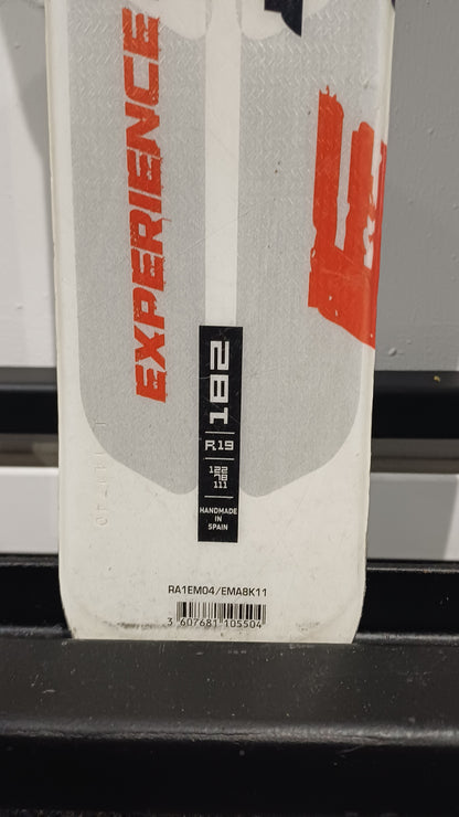 Rossignol experience E78X 182 cm