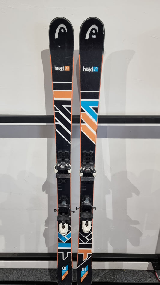 Head Junior Caddy 161cm
