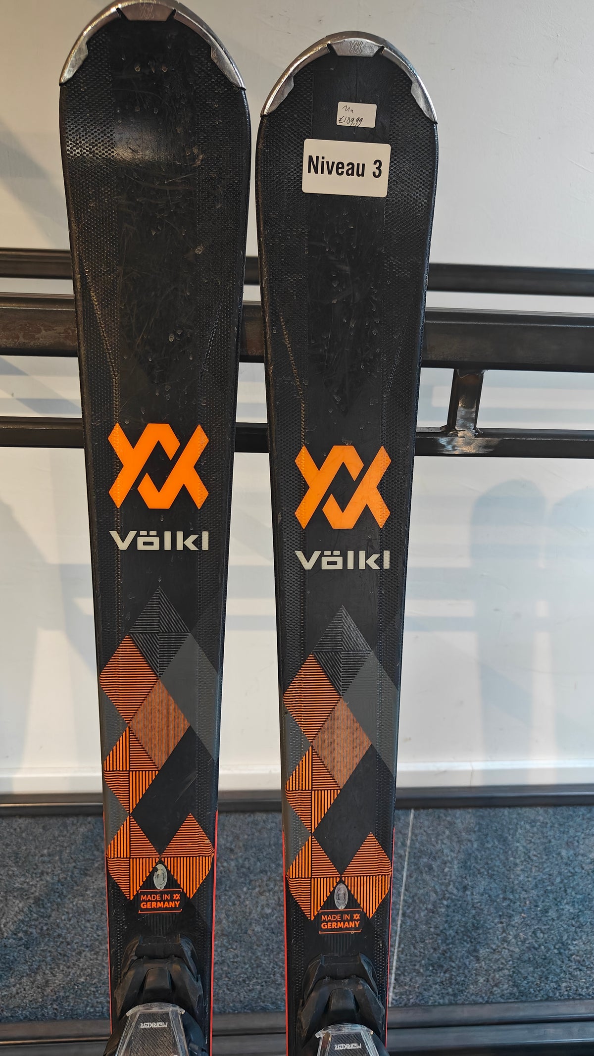 Völkl Deacon XT - 154cm