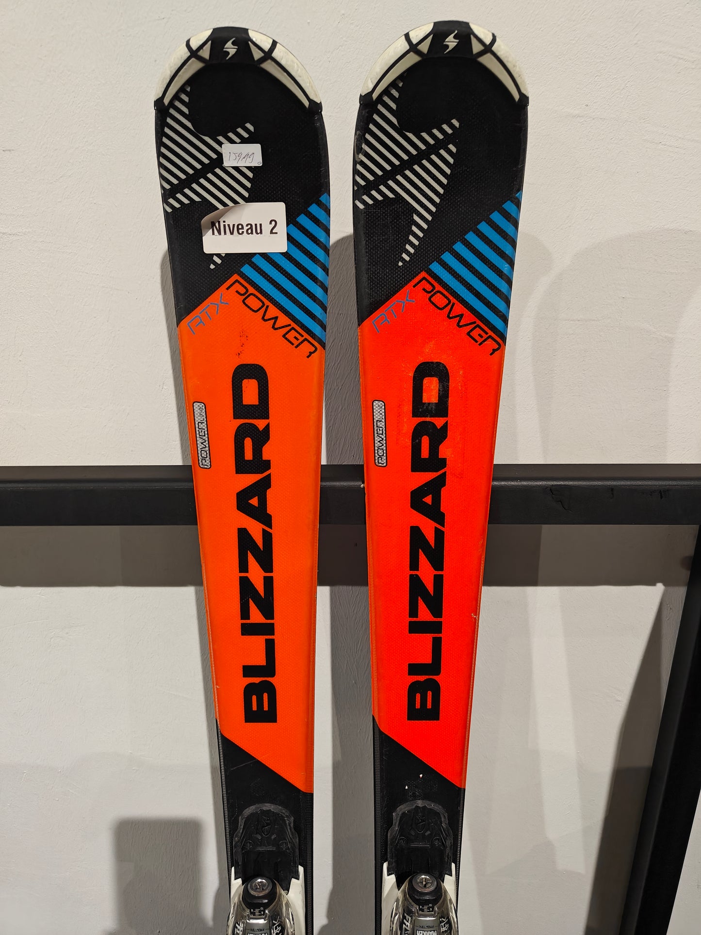 Rossignol pursuit RTL 149 cm