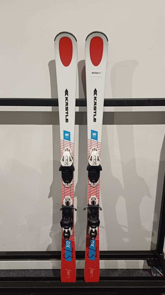Kastle DX 73 150 cm