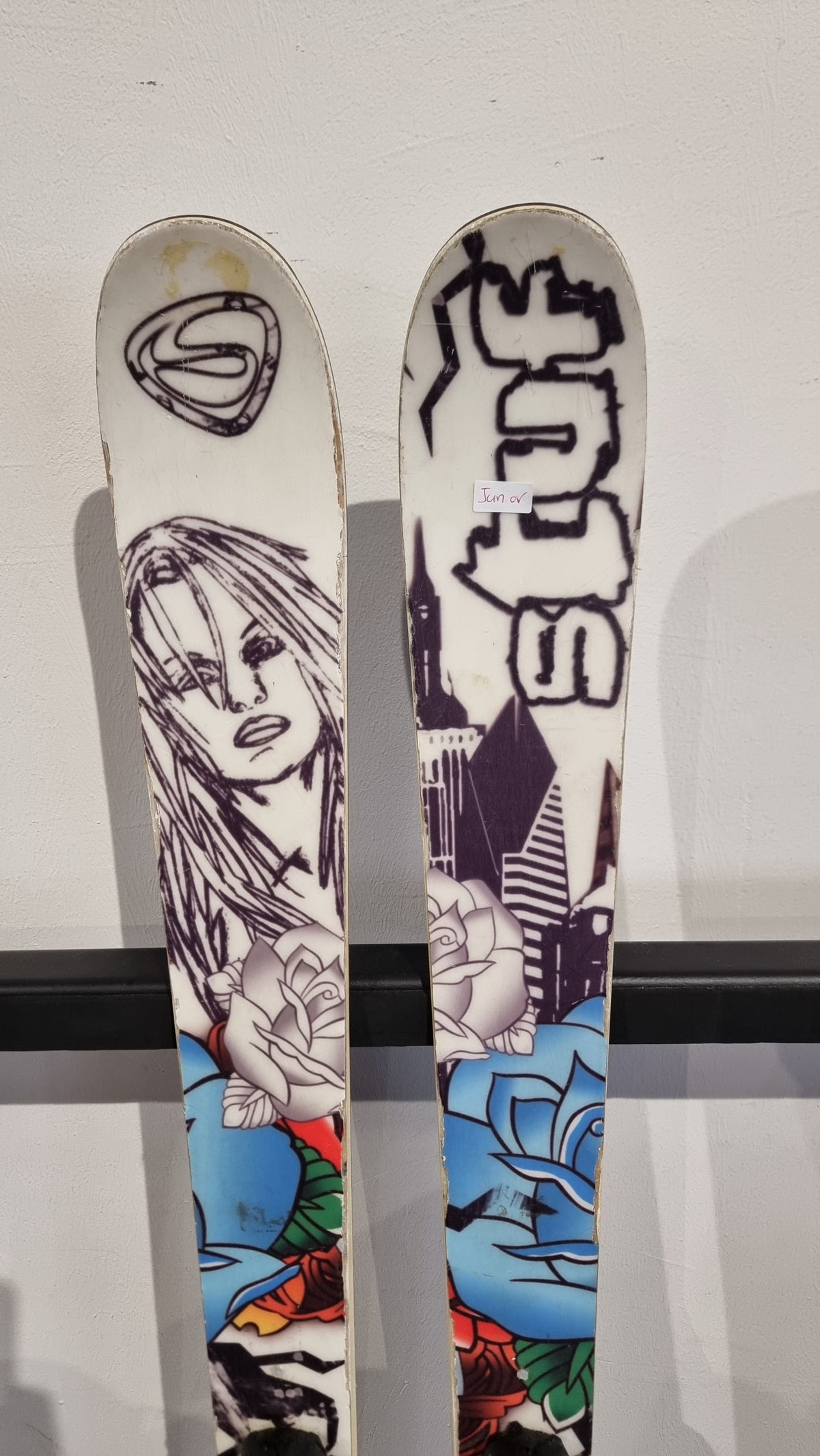 Stuf Twintip Junior 151cm