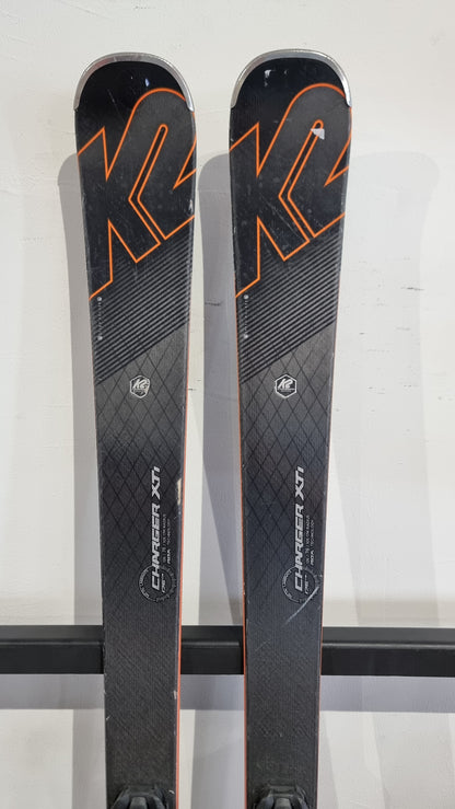 K2 Charger XTi 175cm