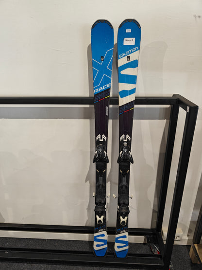 Salomon xrace sc sl 155 cm