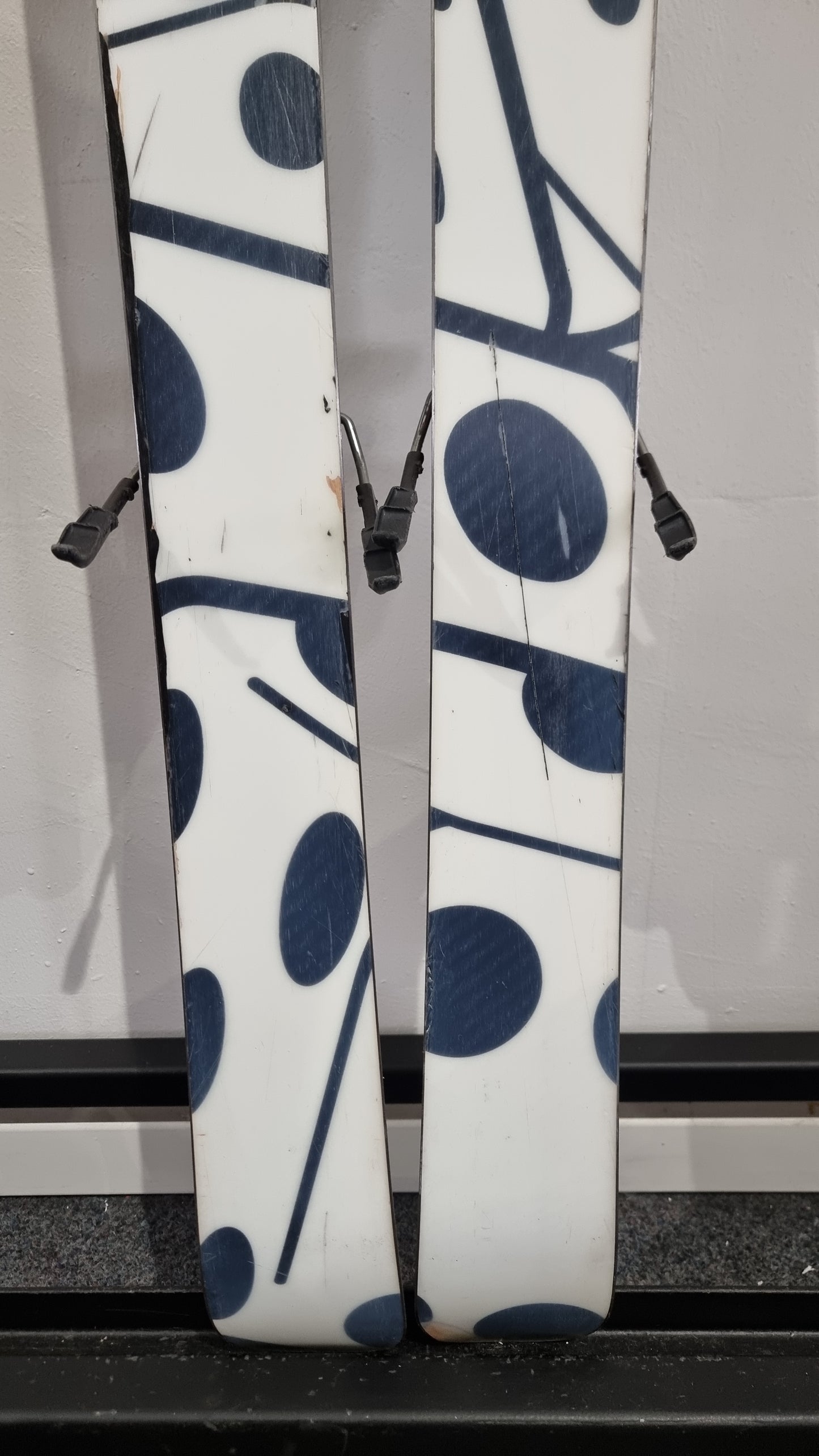Nordica Double 6 149cm
