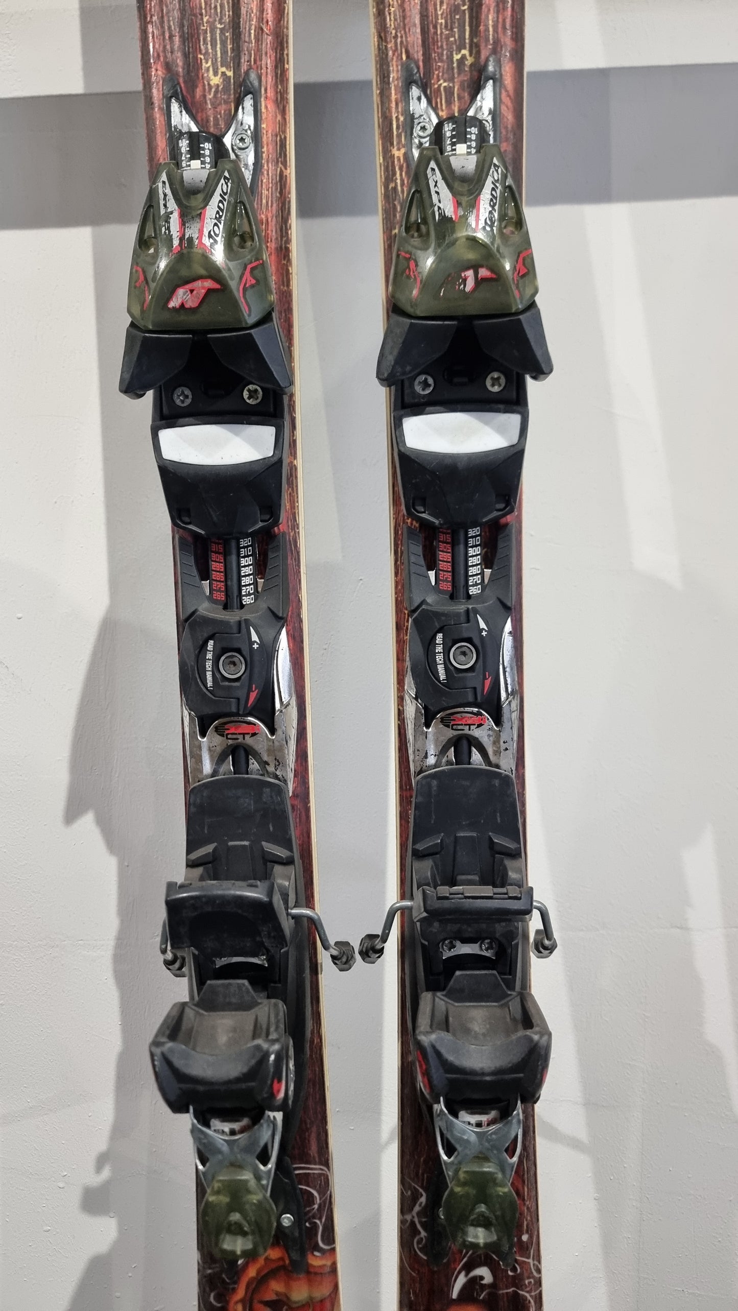 Nordica Cinnamon Girl 156cm