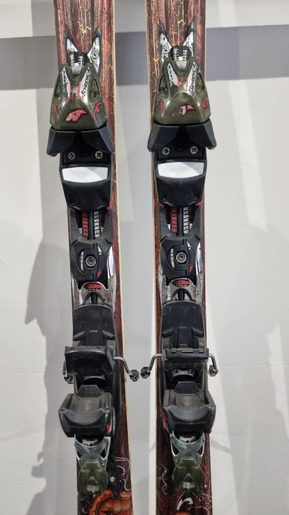 Nordica Cinnamon Girl 156cm