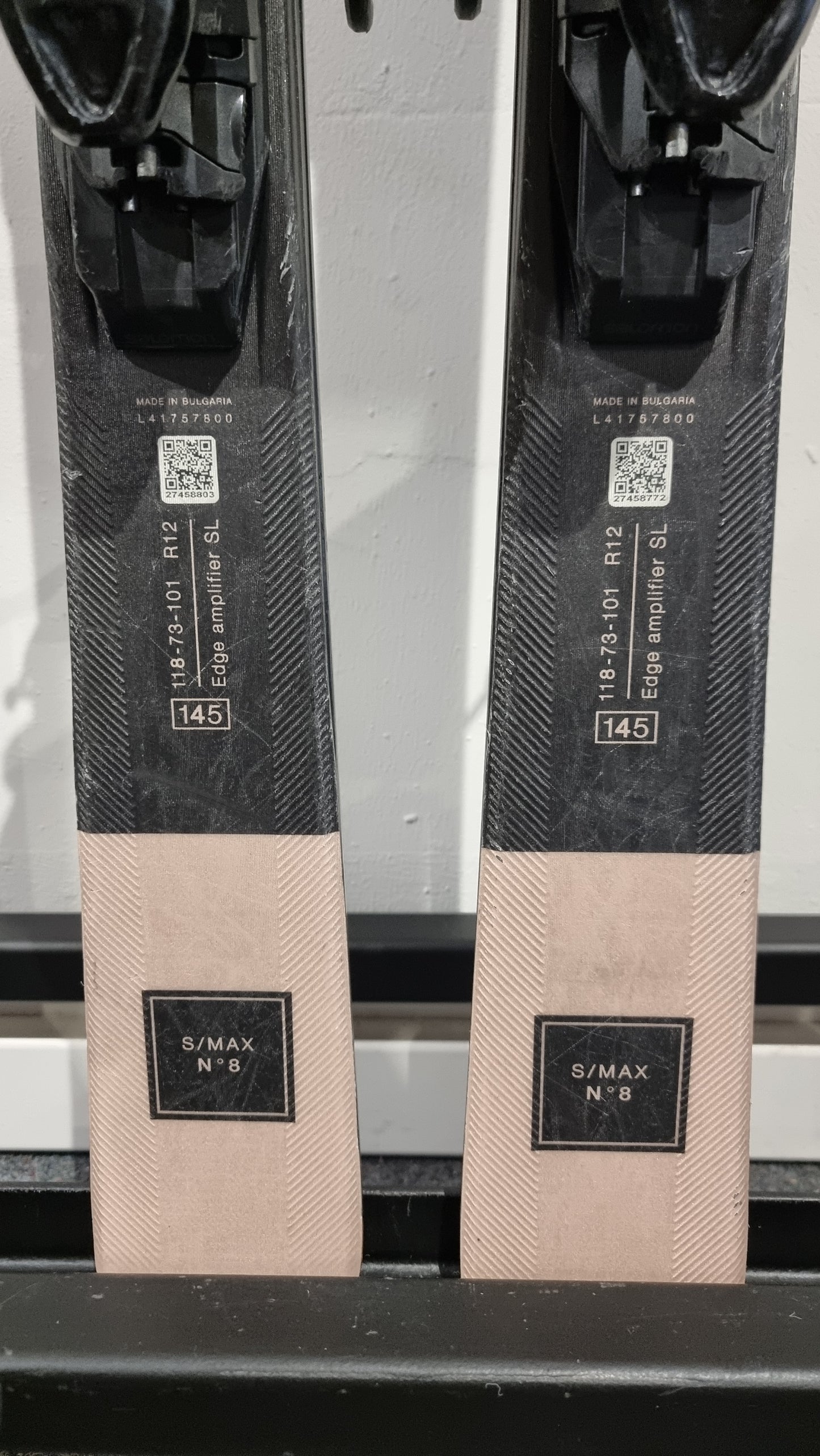 Salomon S/MAX N°8 145cm