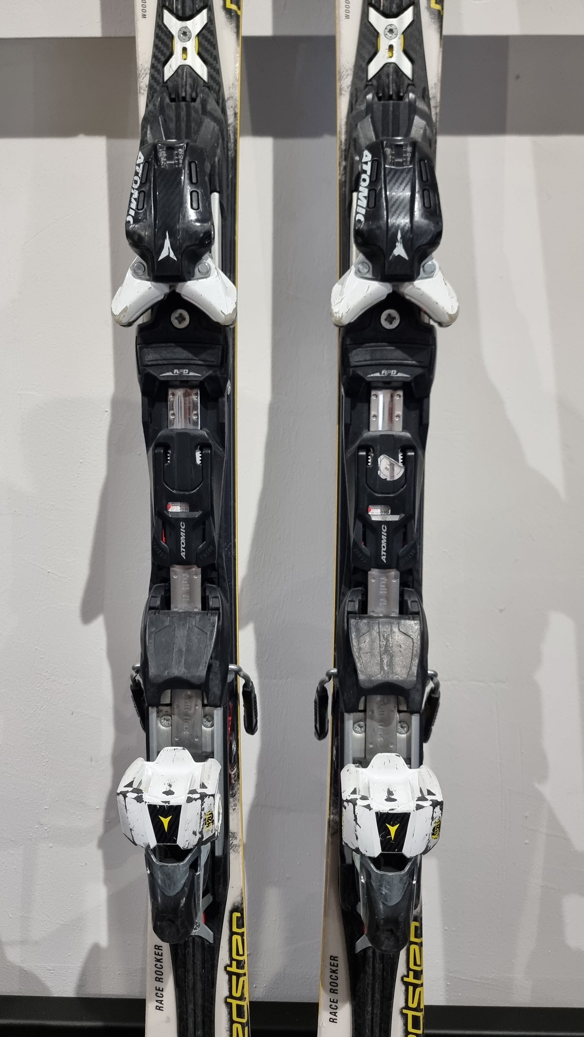 Atomic Redster Doubledeck SL 159cm