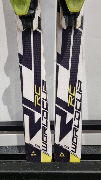 Fischer Worldcup RC4 175cm