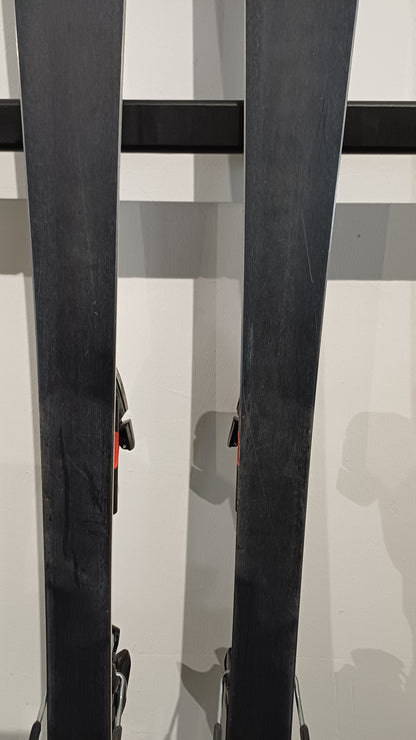 Fischer super race SC 160 cm