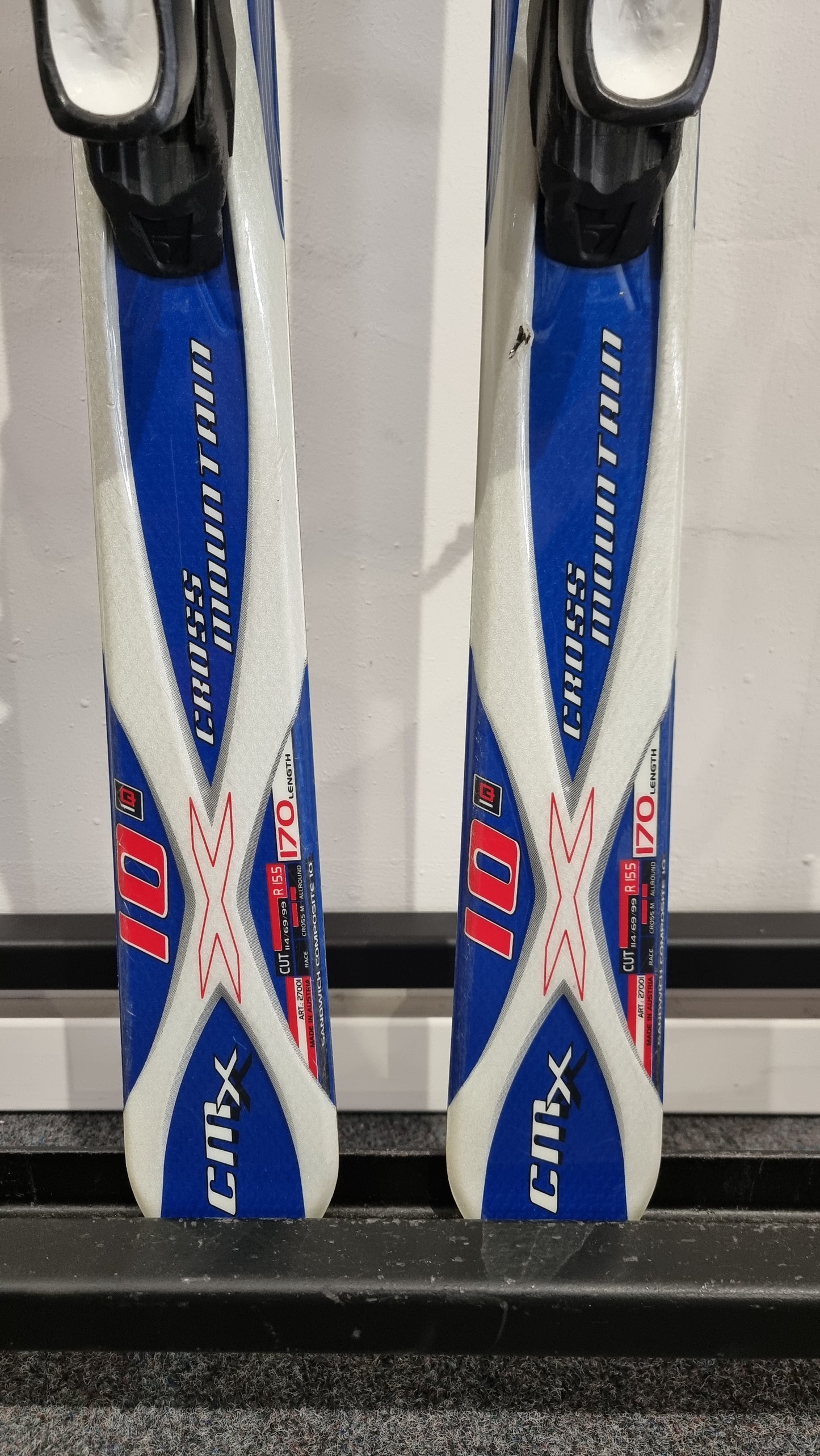 Blizzard Crossmountain CMx 10 170cm