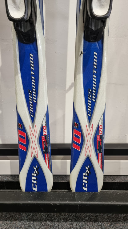 Blizzard Crossmountain CMx 10 170cm