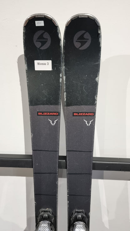 Blizzard Brahma 88SP 166cm