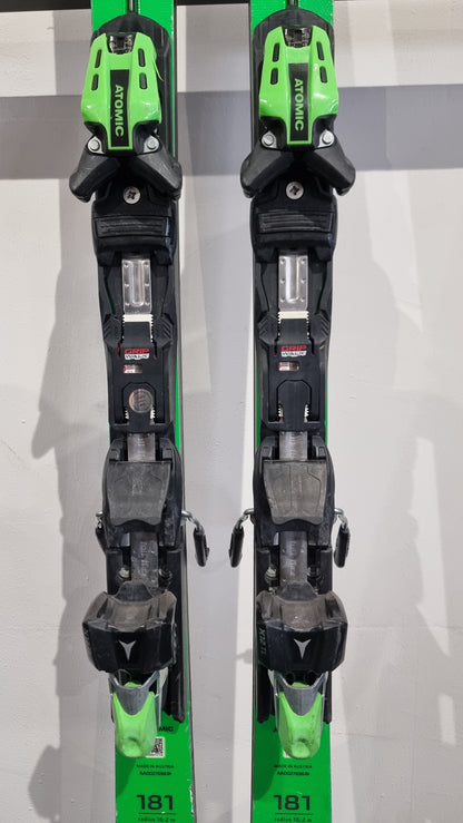 Atomic Redster X9s 181cm
