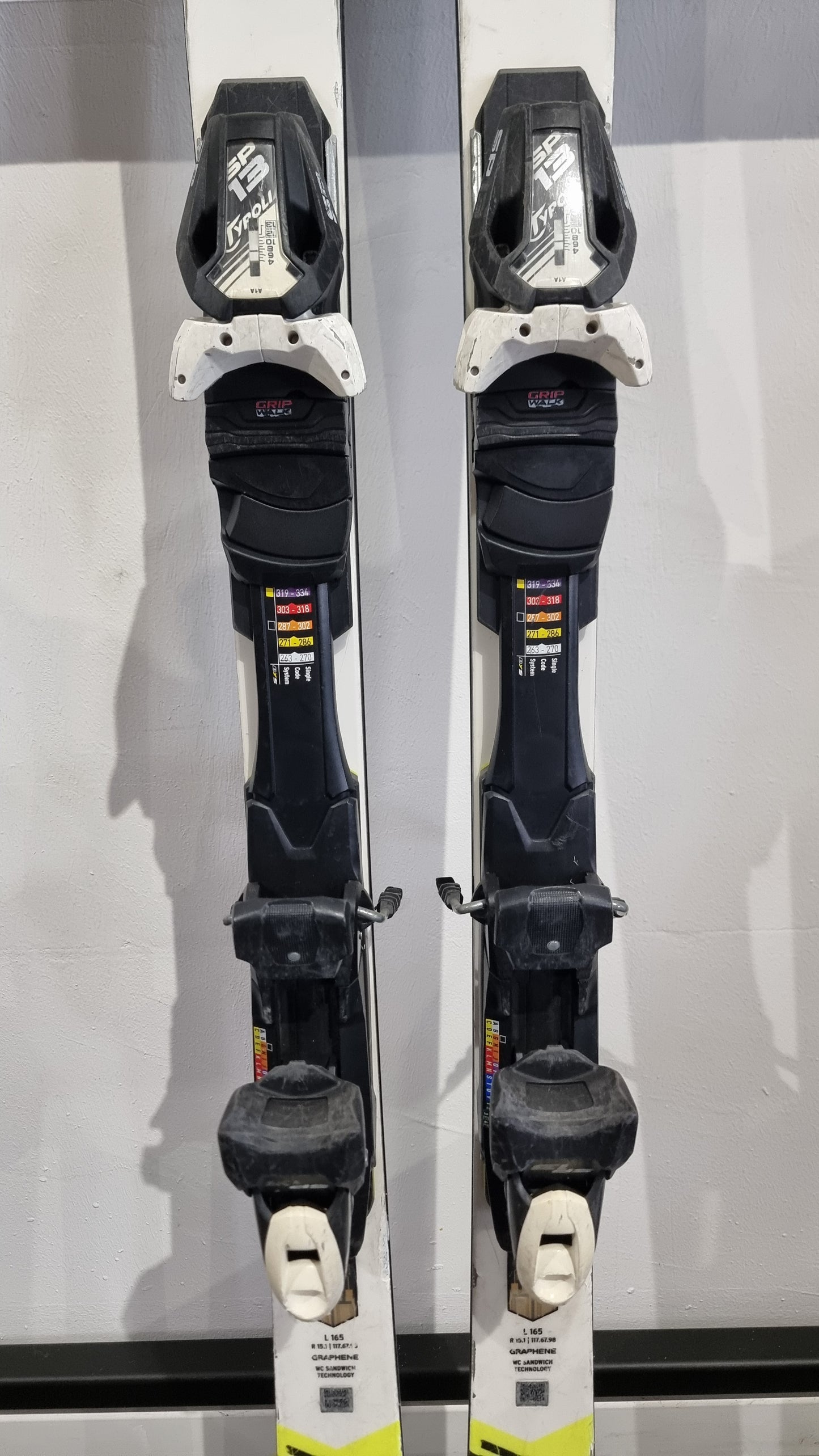 Head Worldcup Rebels I.Speed 165cm