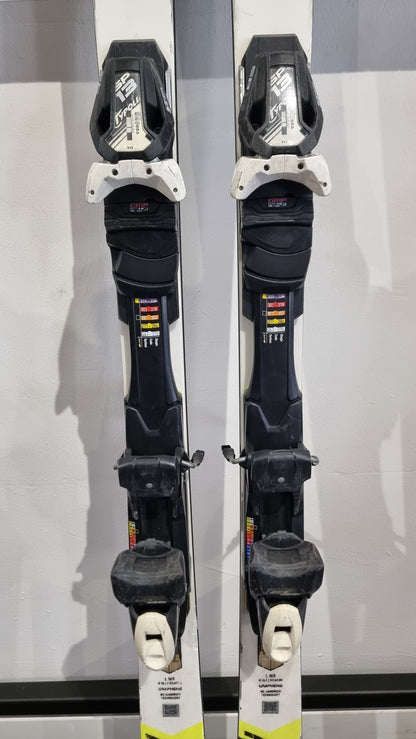 Head Worldcup Rebels I.Speed 165cm