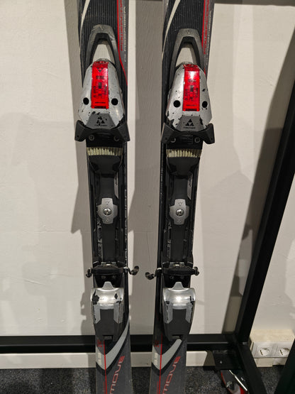 Fischer s- move 140 cm
