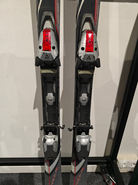 Fischer s- move 140 cm