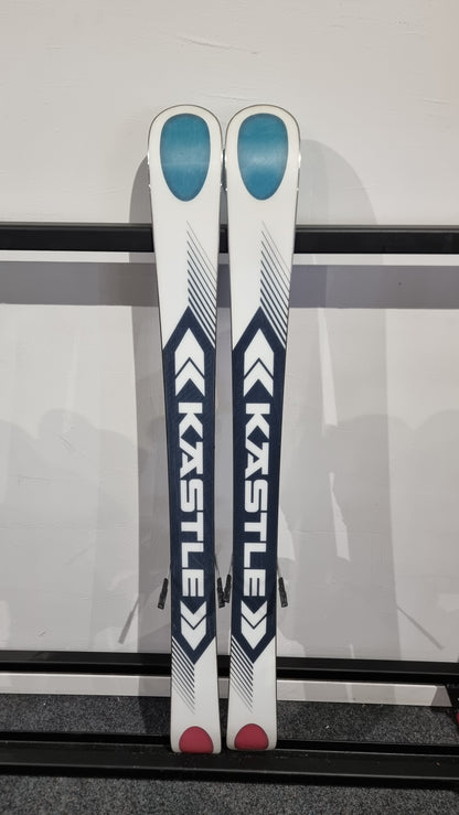 Kästle XX85 West Junior 135cm