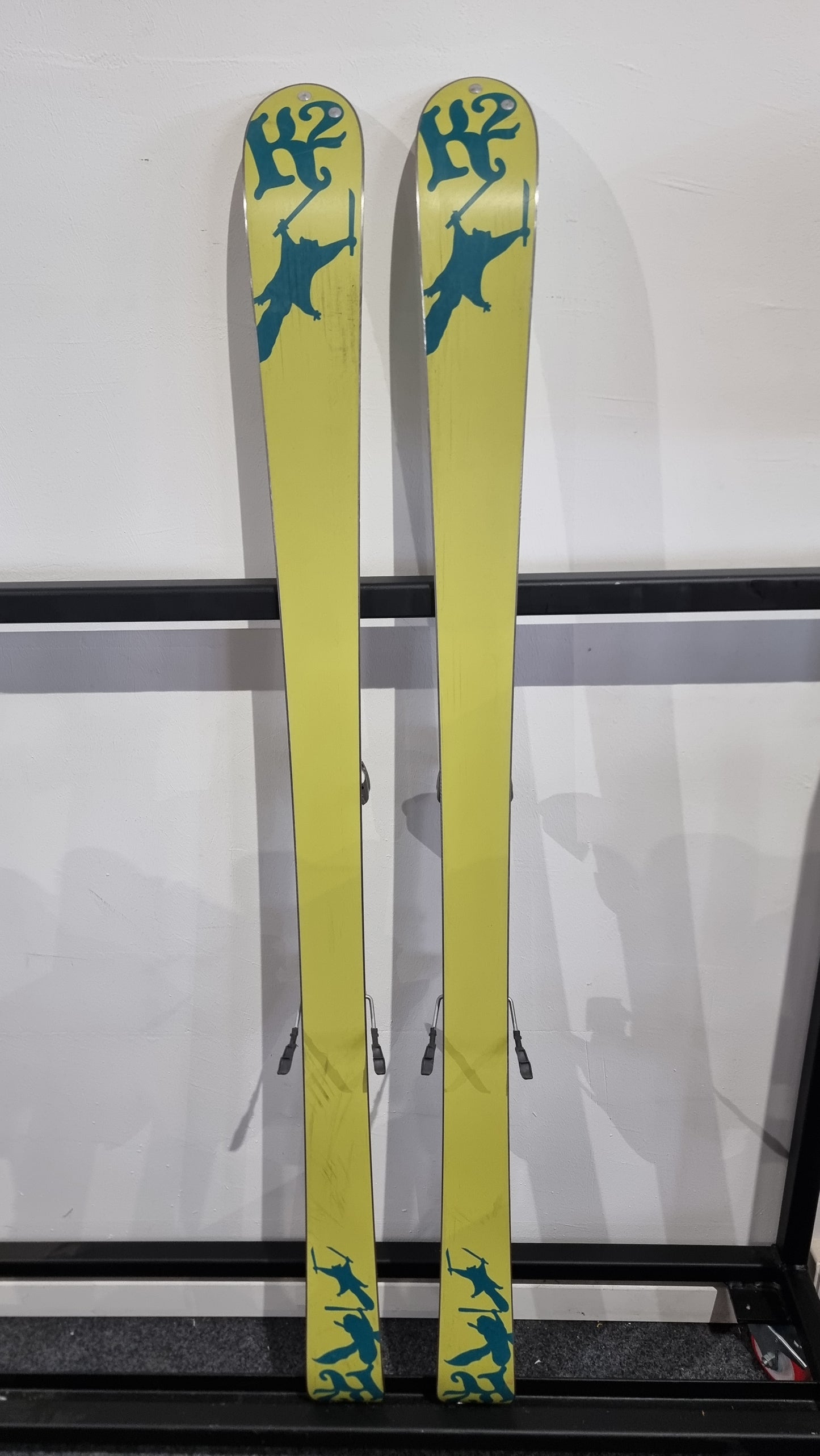 K2 MissDemeanor 164cm