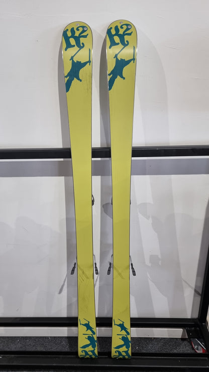 K2 MissDemeanor 164cm