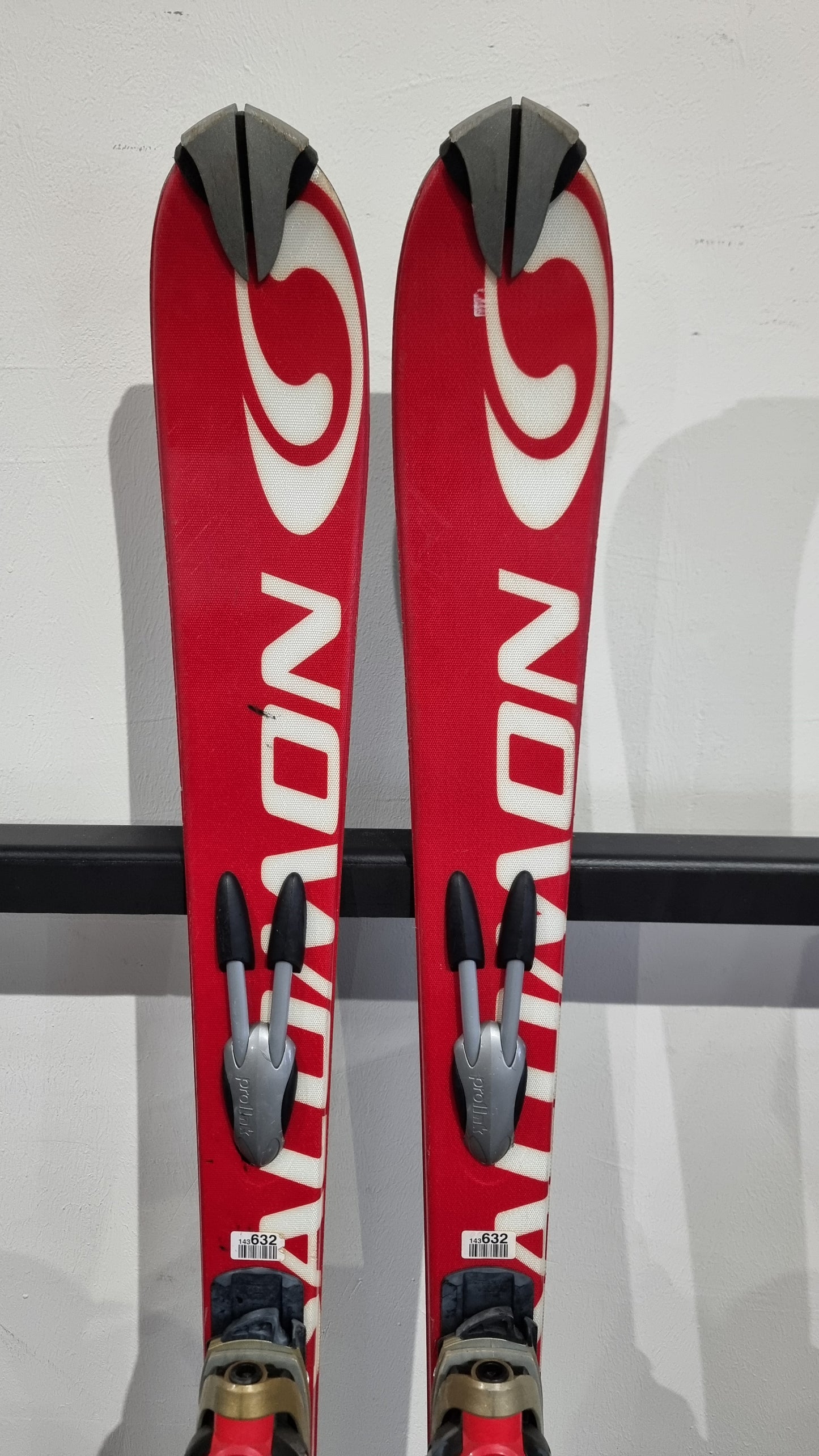 Salomon Equipe 8 3V 150cm