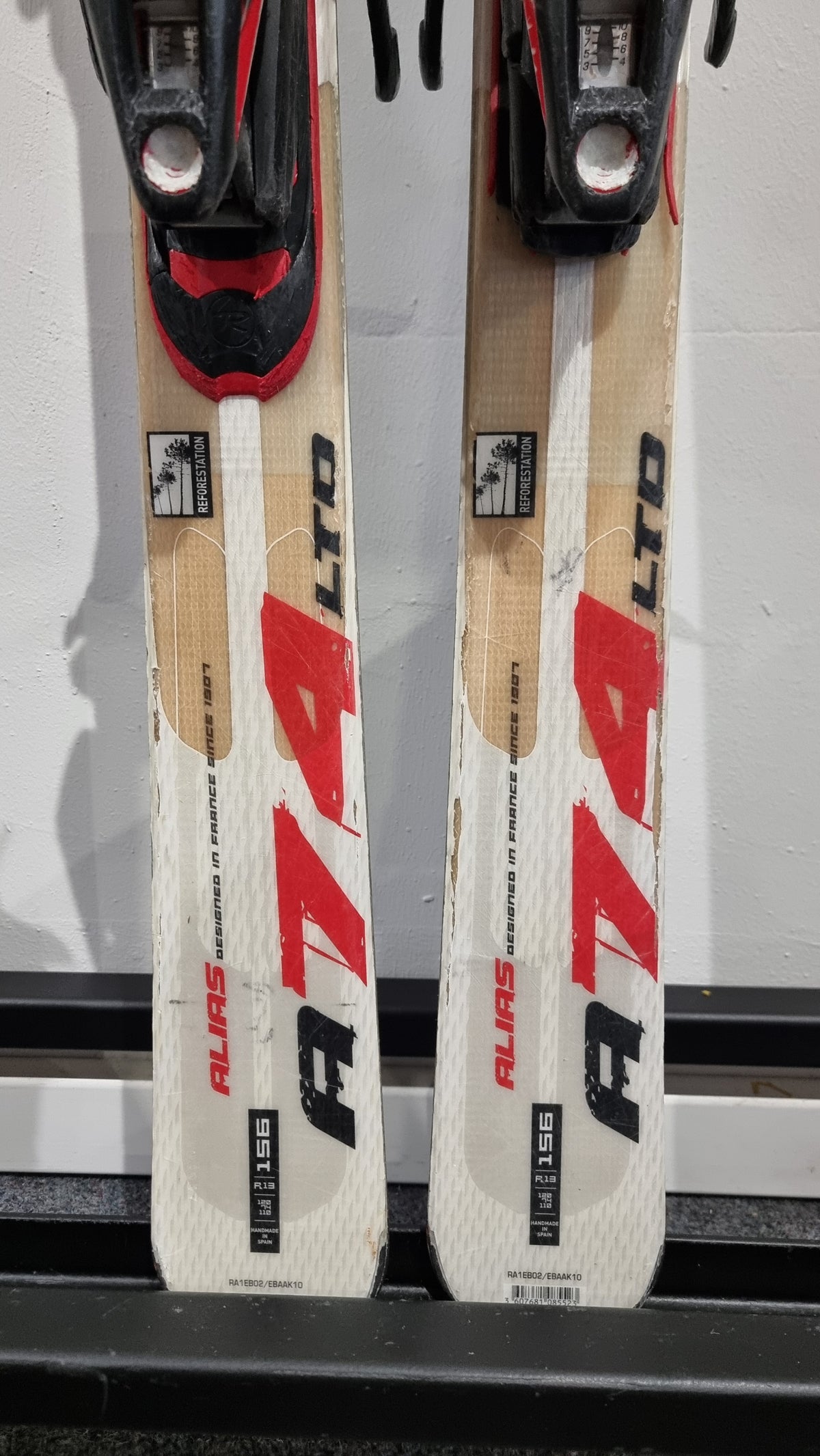 Rossignol Alias A74 LTD 156cm