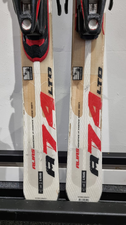 Rossignol Alias A74 LTD 156cm