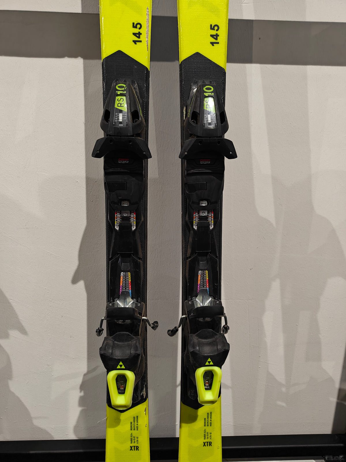 Fischer XTR RC4 145 cm