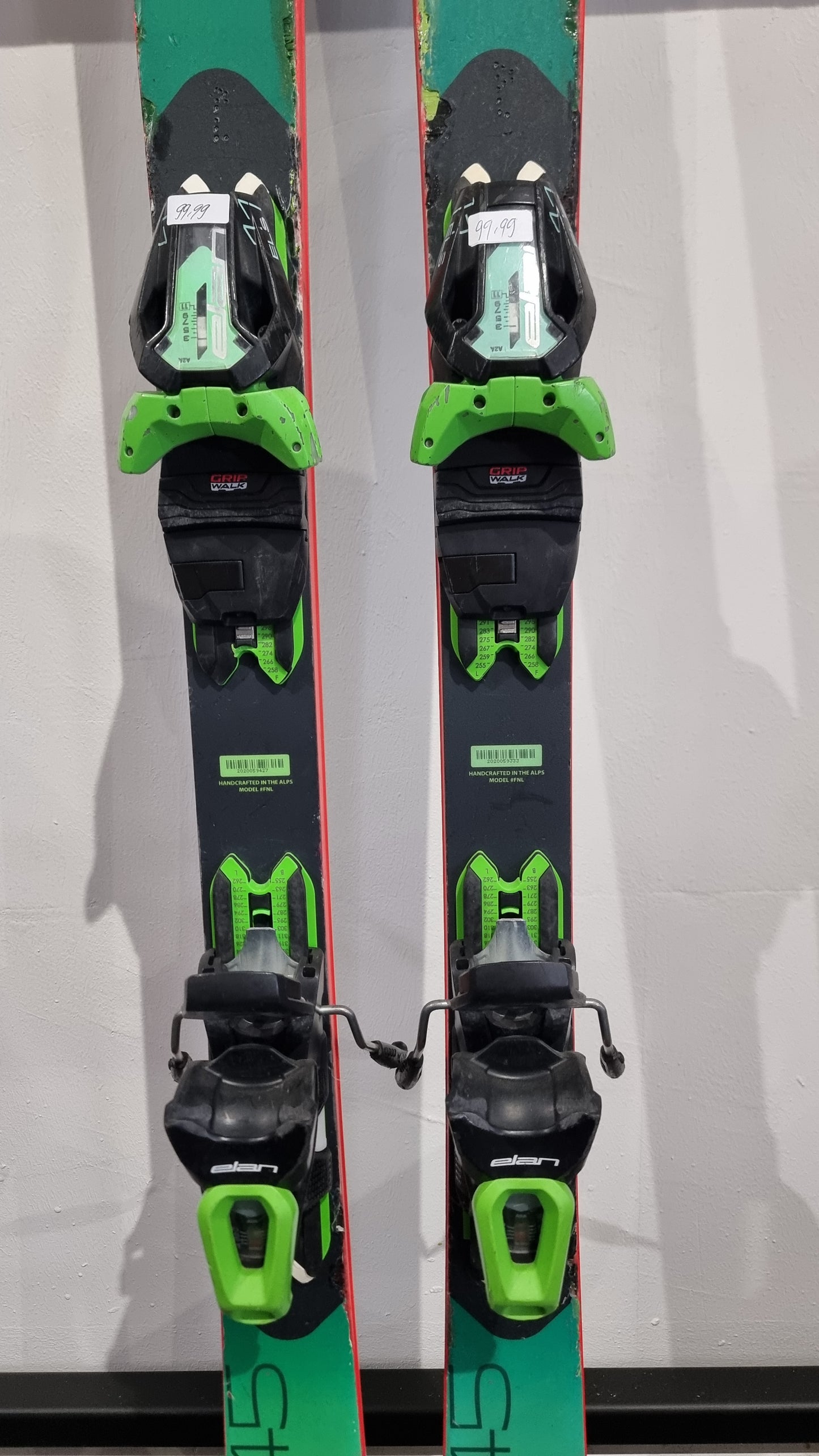 Elan SLX Pro 145cm