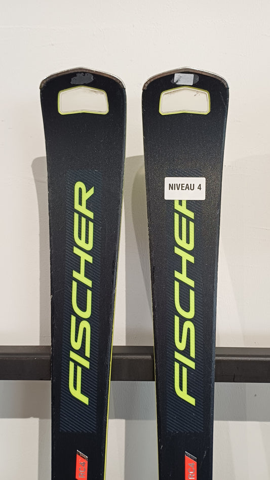 Fischer RC4 SC 155 cm