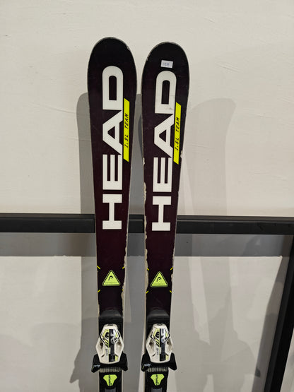 Head Worldcup Rebels i.SL Team 156cm