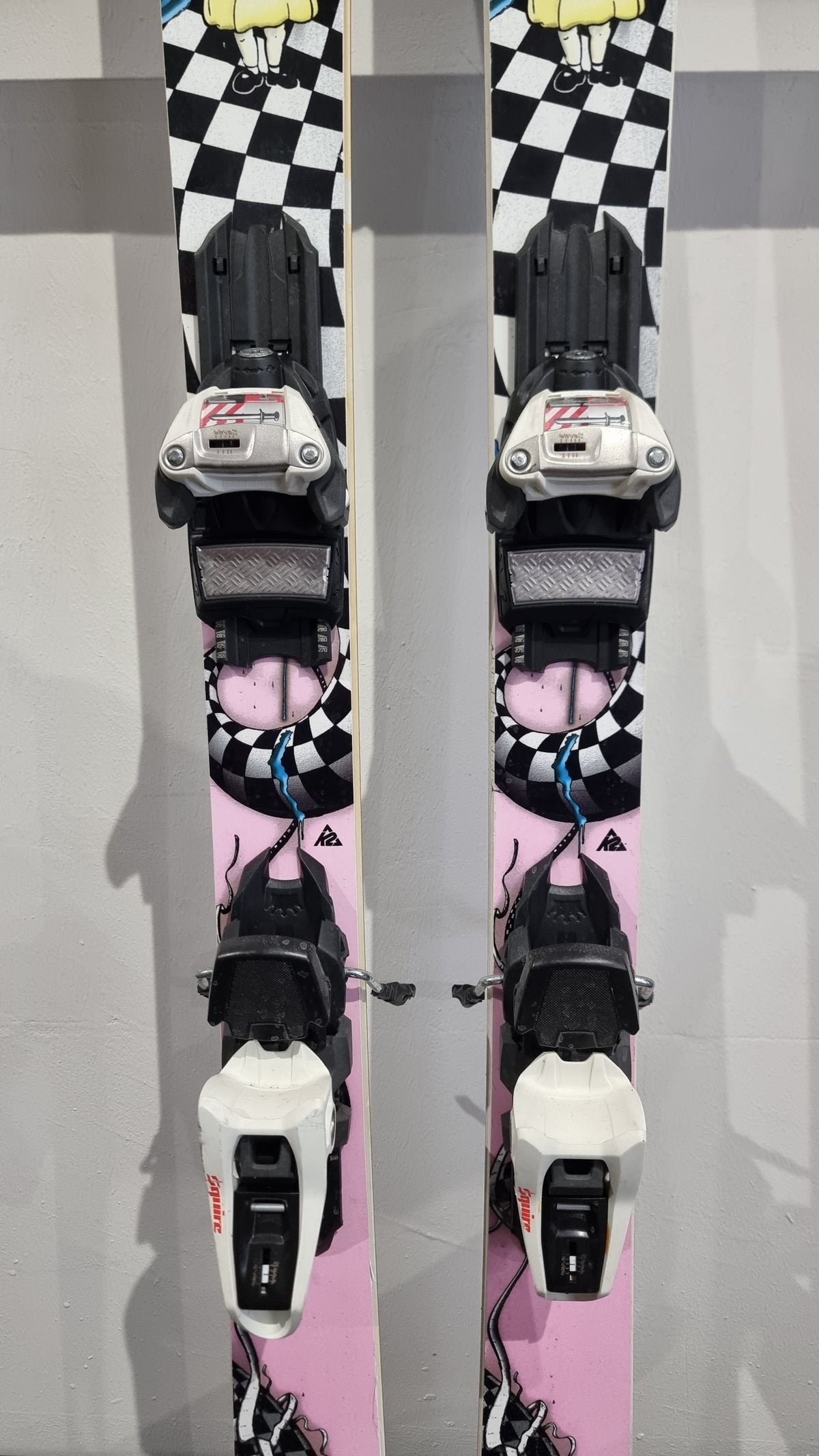 K2 MissDemeanor 159cm