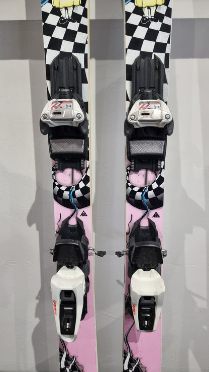 K2 MissDemeanor 159cm